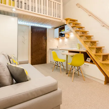 Krak - Librowszczyzna Apartament Kraków