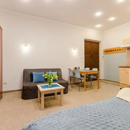Krak - Librowszczyzna Apartament Kraków