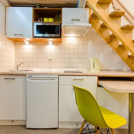 Appartement Krak -