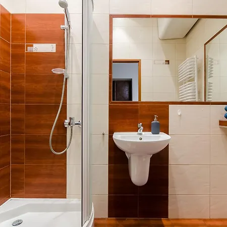 Appartement Krak -