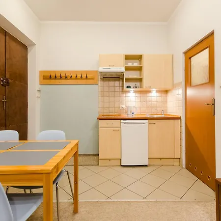 Appartement Krak -