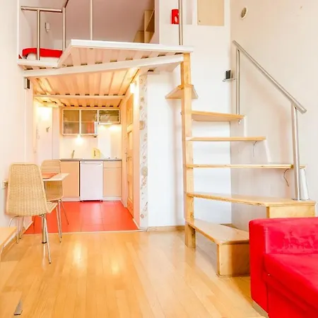 Apartamento Krak - *