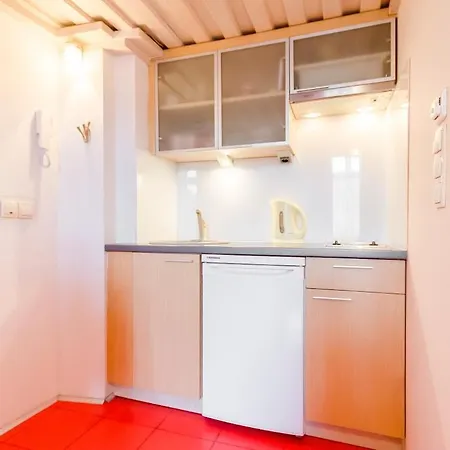 Apartamento Krak -