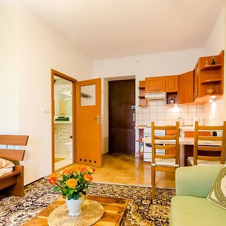 Apartamento Krak - *