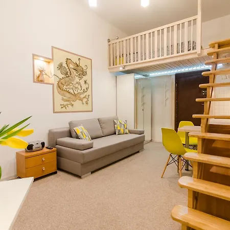 Krak - Appartement Krakau