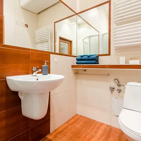 Krak - Appartement Krakau