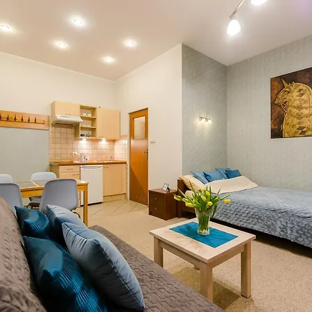 Krak - Appartement Krakau