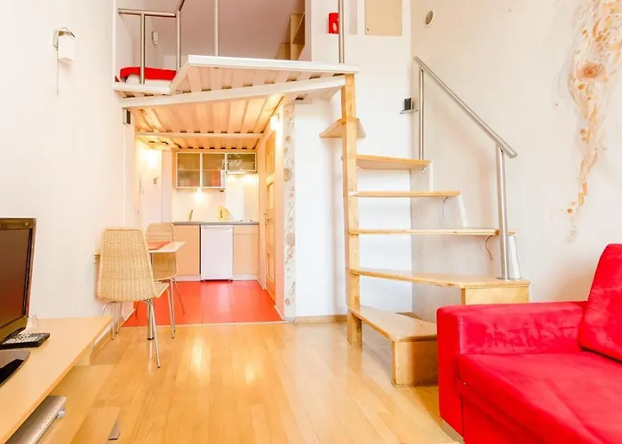 Apartamento Krak - *