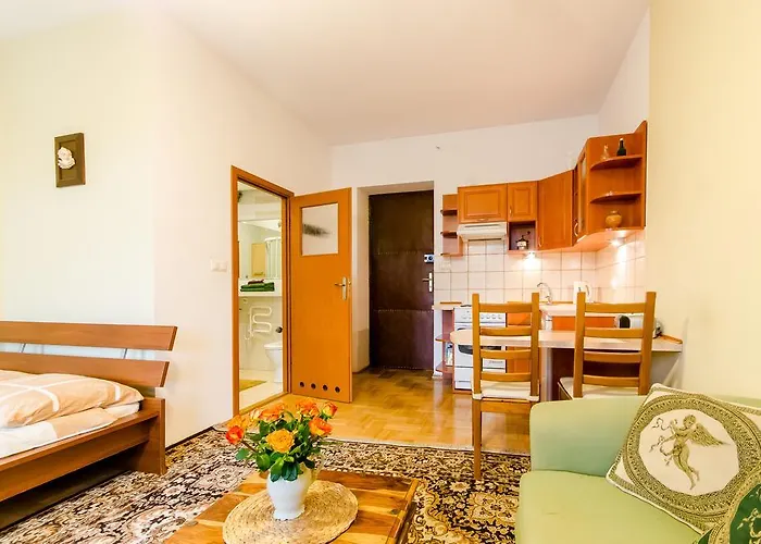 Apartamento Krak - *
