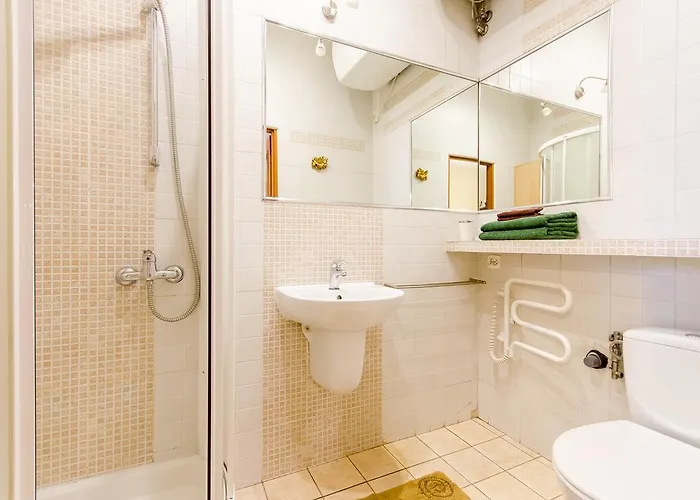 Apartamento Krak - Cracóvia