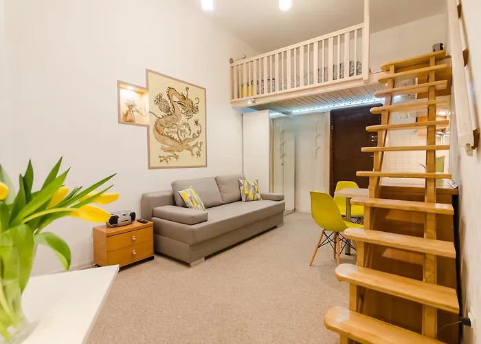 Krak - Apartamento Cracóvia