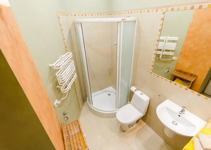 Krak - Apartamento *