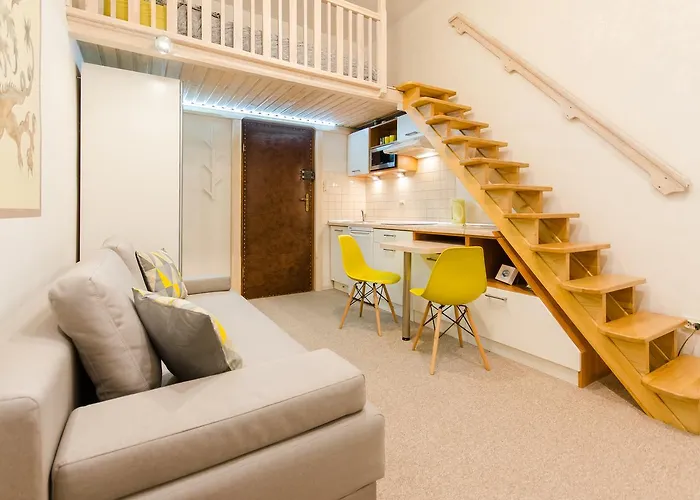 Krak - Apartamento Cracóvia