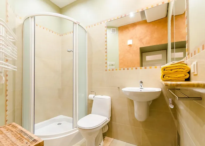 Apartamento Krak - Cracóvia