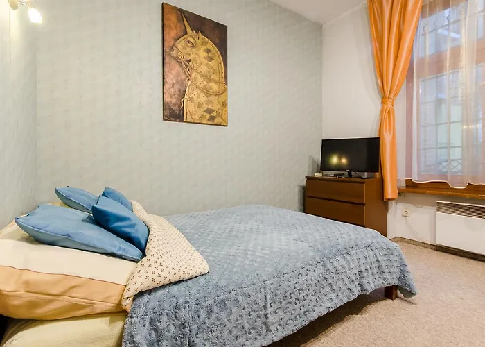 Apartamento Krak - *