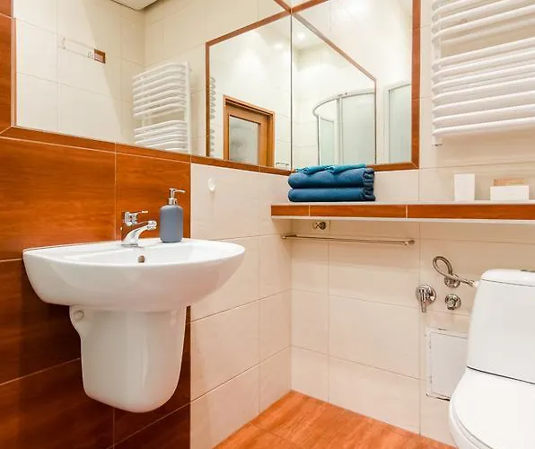 Krak - Apartamento Cracóvia