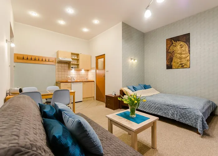 Krak - Apartamento Cracóvia