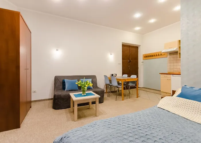 Krak - Apartamento Cracóvia