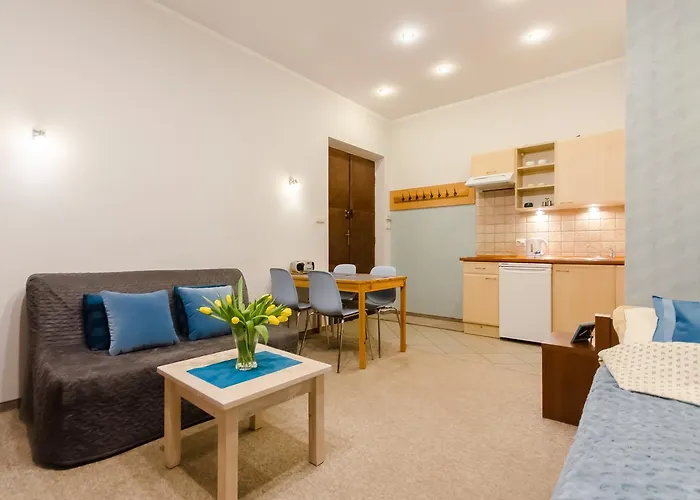 Apartamento Krak - Cracóvia